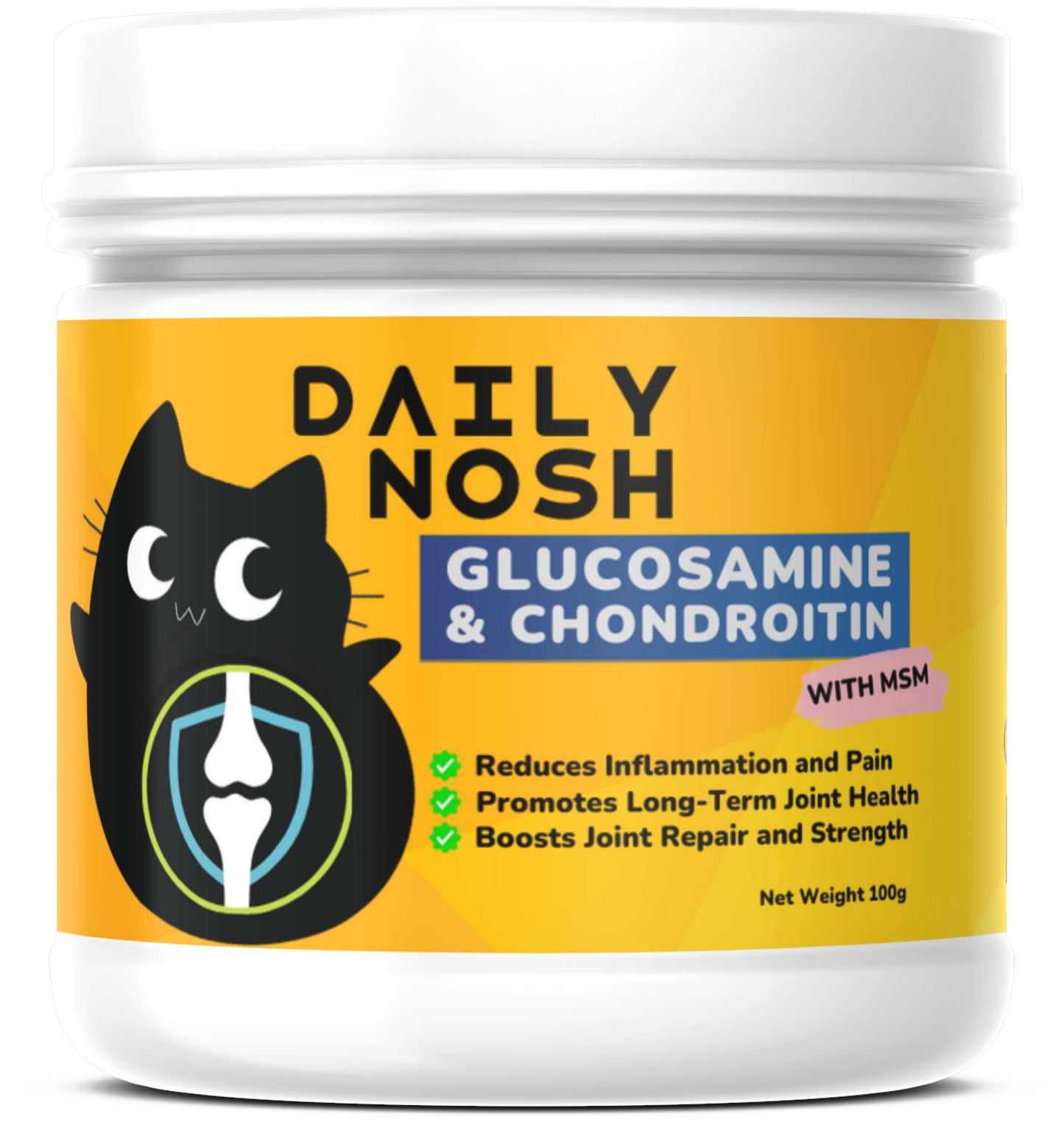 Daily Nosh Urinary & Kidney Support Supplement For Cats