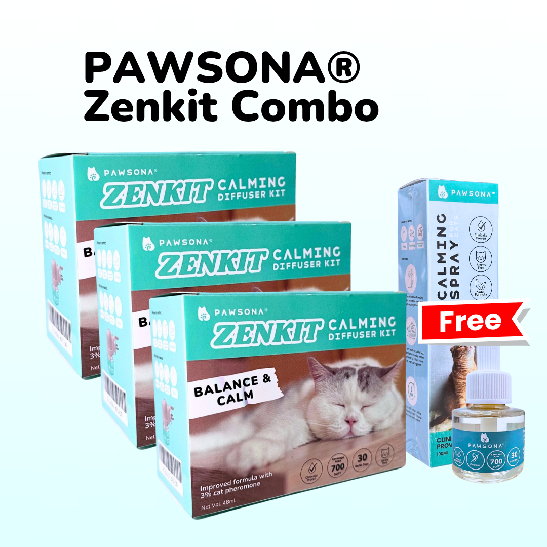 PAWSONA® Zenkit Combo