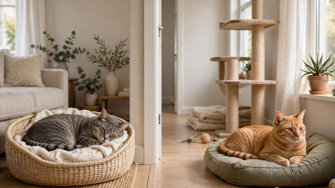 Cat fighting: how to stop fights and prevent future conflicts
