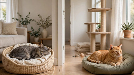 Cat fighting: how to stop fights and prevent future conflicts