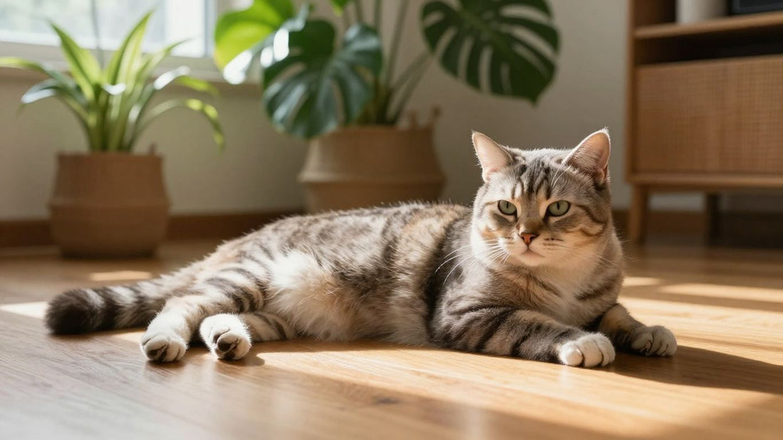 How to provide effective cat stress relief for your anxious pet