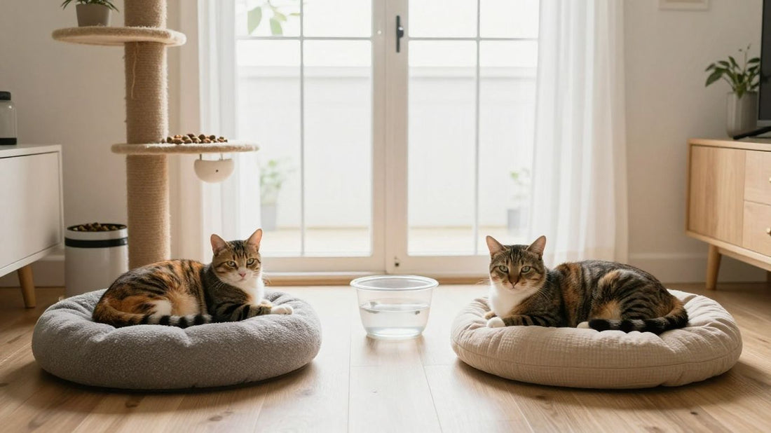 How to stop cats from fighting: A step-by-step guide for peaceful cohabitation