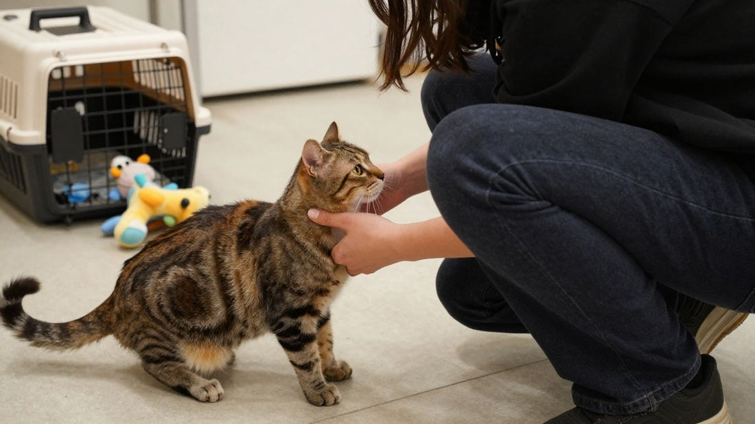 Cat adoption: A complete guide to finding and welcoming your new cat