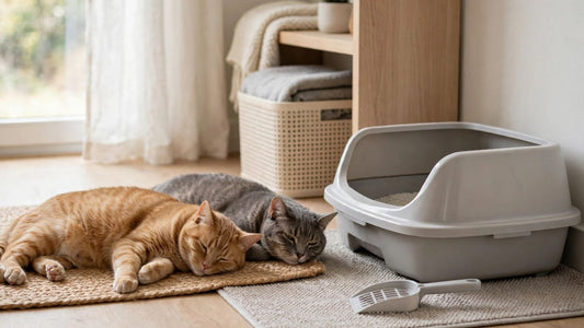 How to choose multi cat litter for a cleaner, fresher home
