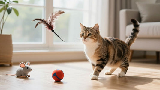 How to choose cat toys for every play style and budget