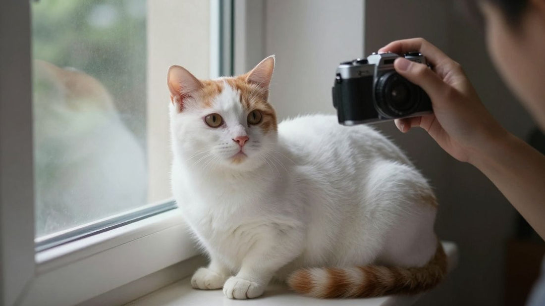 How to Find, Take, and Share Great Cat Pictures