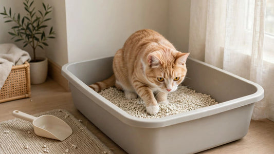 How to choose a litter box for cats: size, setup, and care