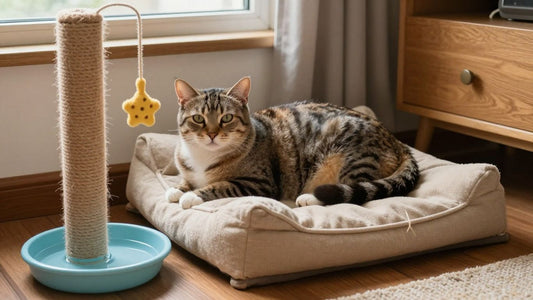 A complete guide to cat care for a healthy, happy companion