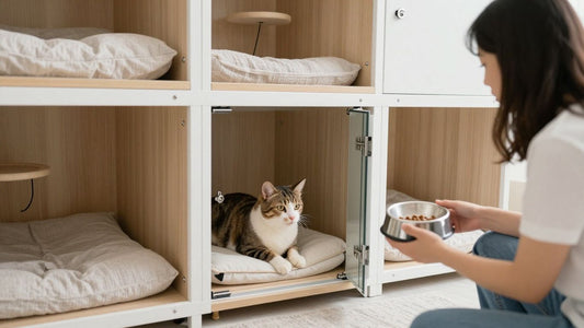 How to Choose a Cat Hotel: A Guide to Safe, Stress-Free Boarding