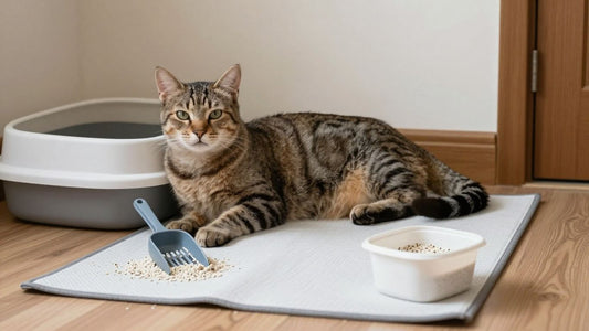 Cat litter guide: how to choose, use, and maintain the right option