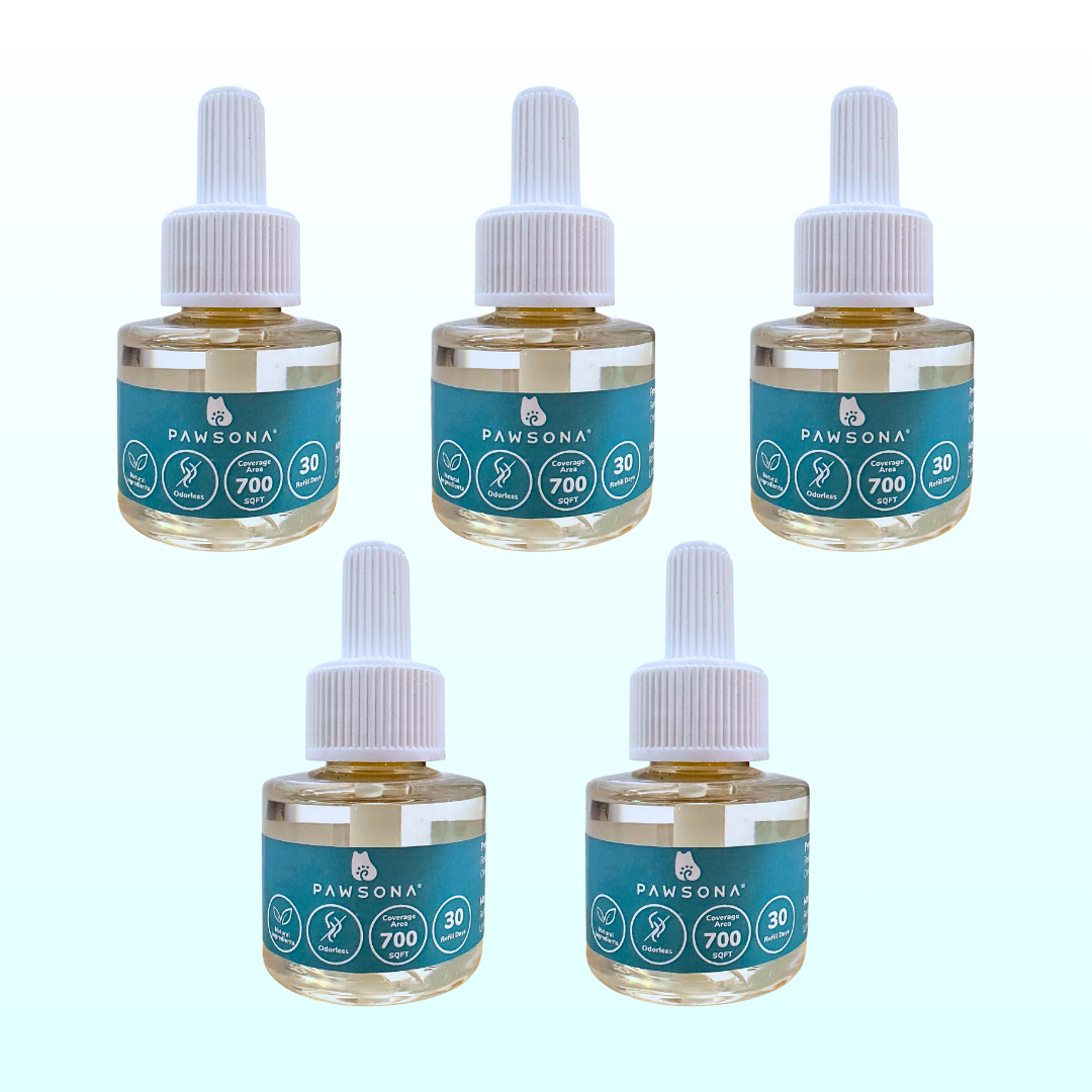 PAWSONA® Zenkit Calming Diffuser Refill 48ml