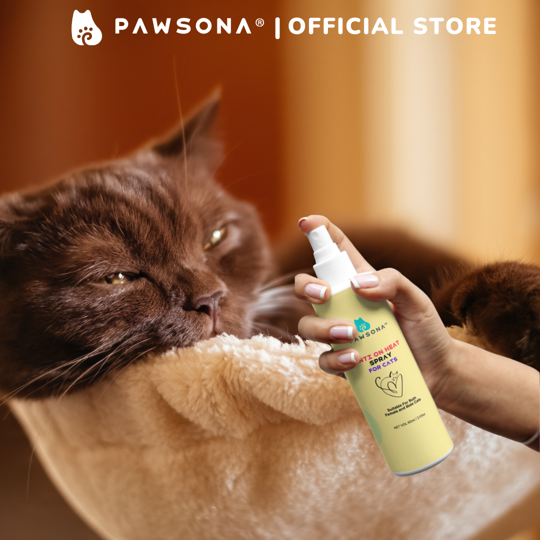 PAWSONA® Anti On Heat Bundle Deal