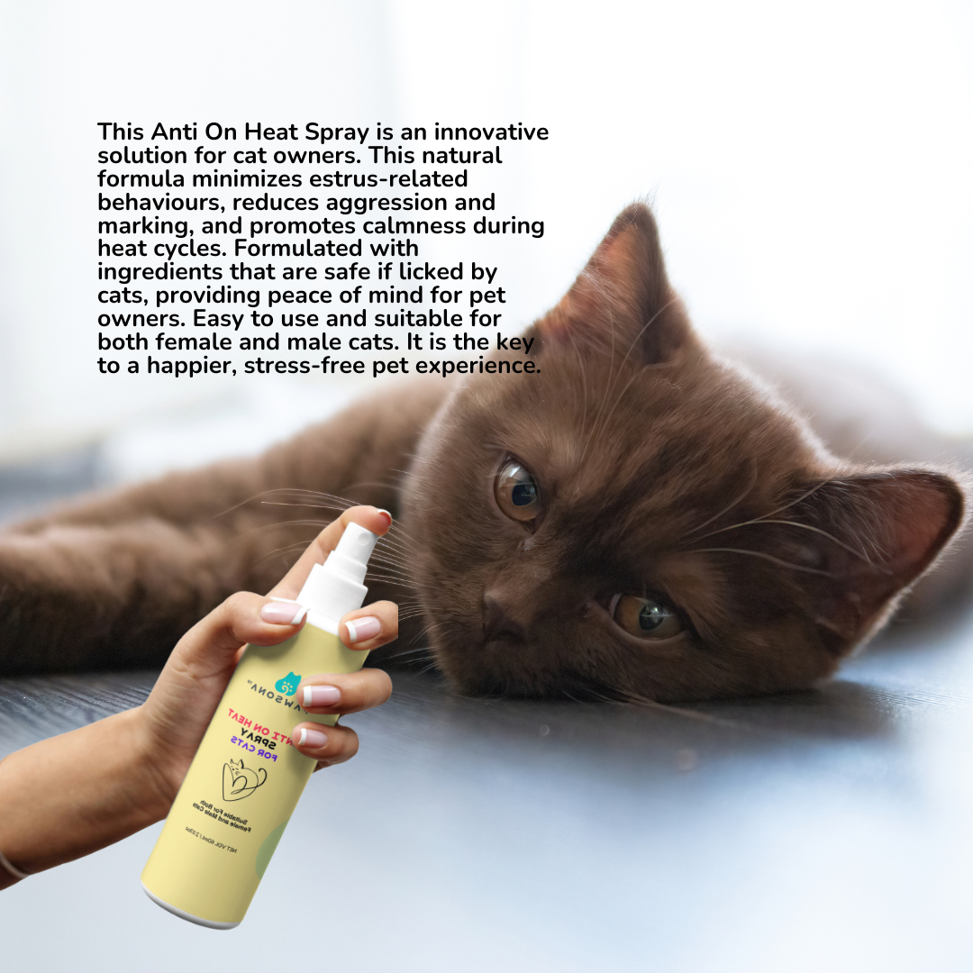 PAWSONA® Anti On Heat Bundle Deal