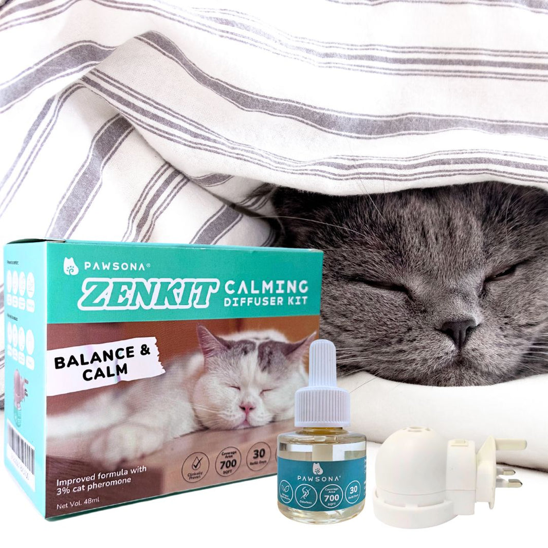 Buy Cat Pheromone Products For Cat Stress Relief Malaysia Photo Inspiration