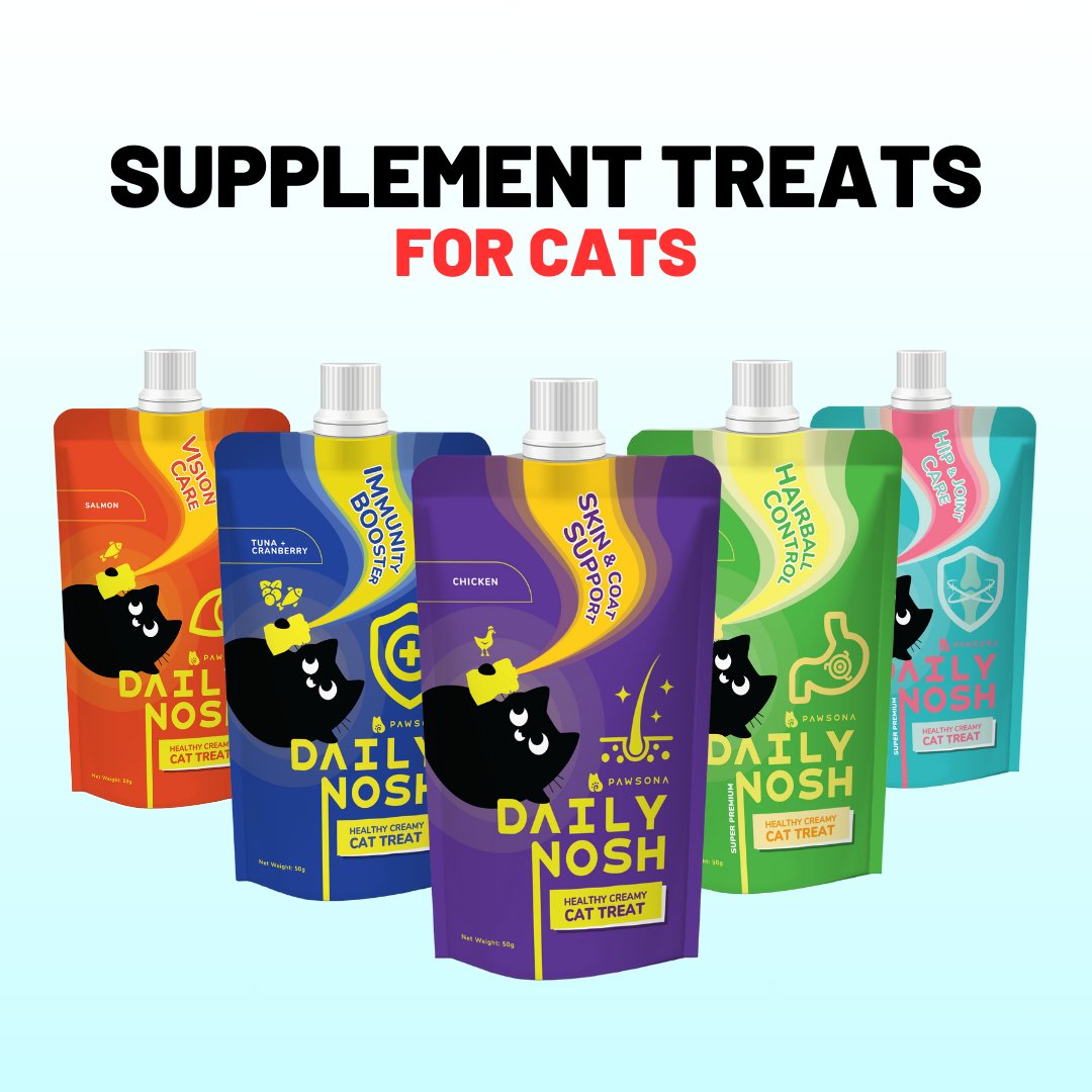 Fish oil treats for 2024 cats